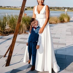 Size 6 wedding dress